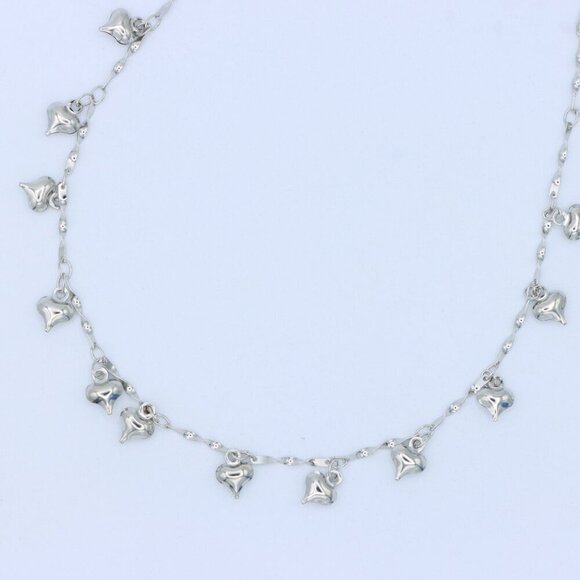 "Minimalist & Elegant Necklace Chain – Perfect for Women & Girls | UNVRC1153 - Picture 4 of 10
